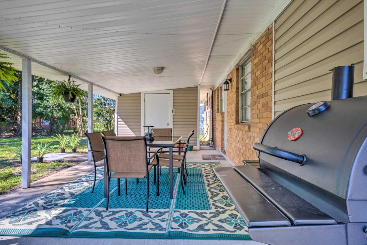 Charming Gulfport Escape Half-Mile To Beach! Exterior photo