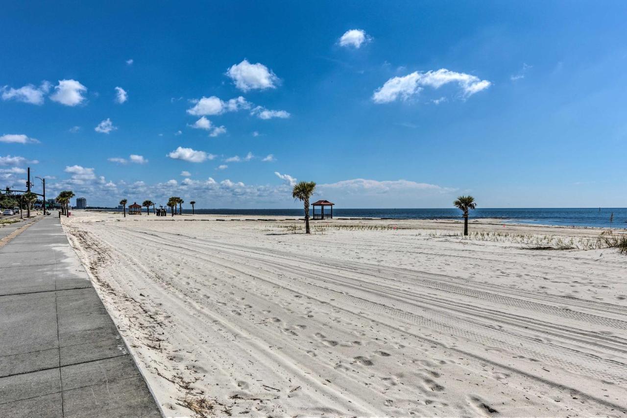 Charming Gulfport Escape Half-Mile To Beach! Exterior photo