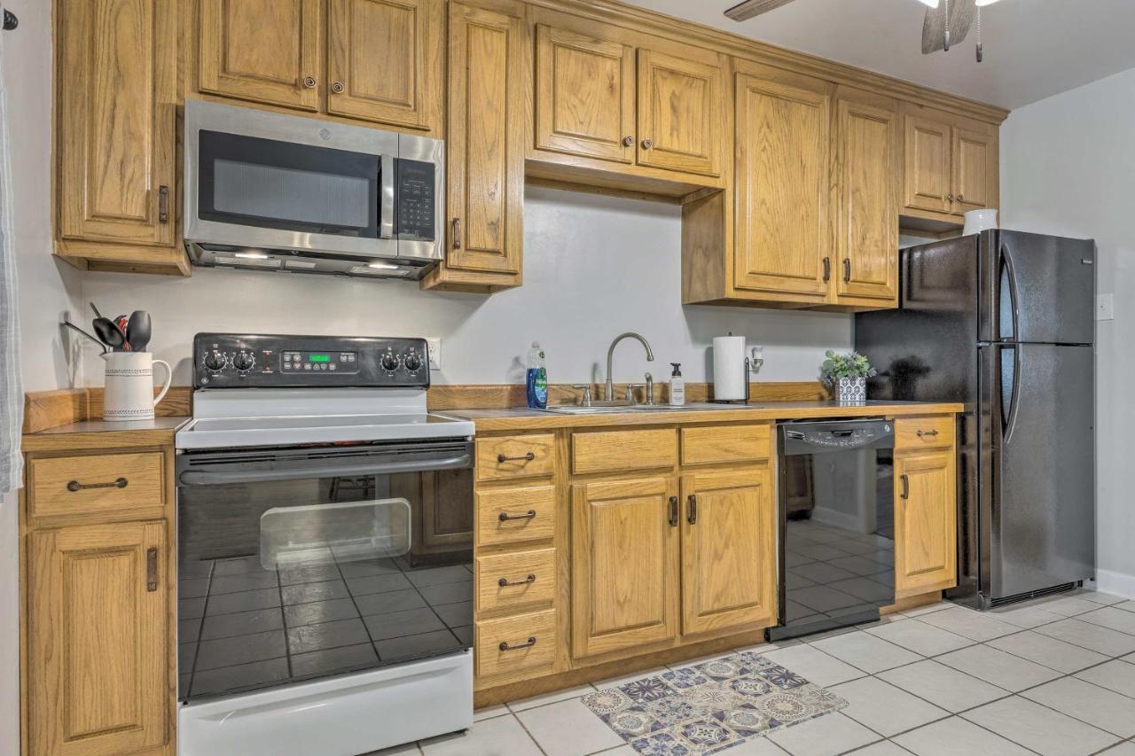Charming Gulfport Escape Half-Mile To Beach! Exterior photo
