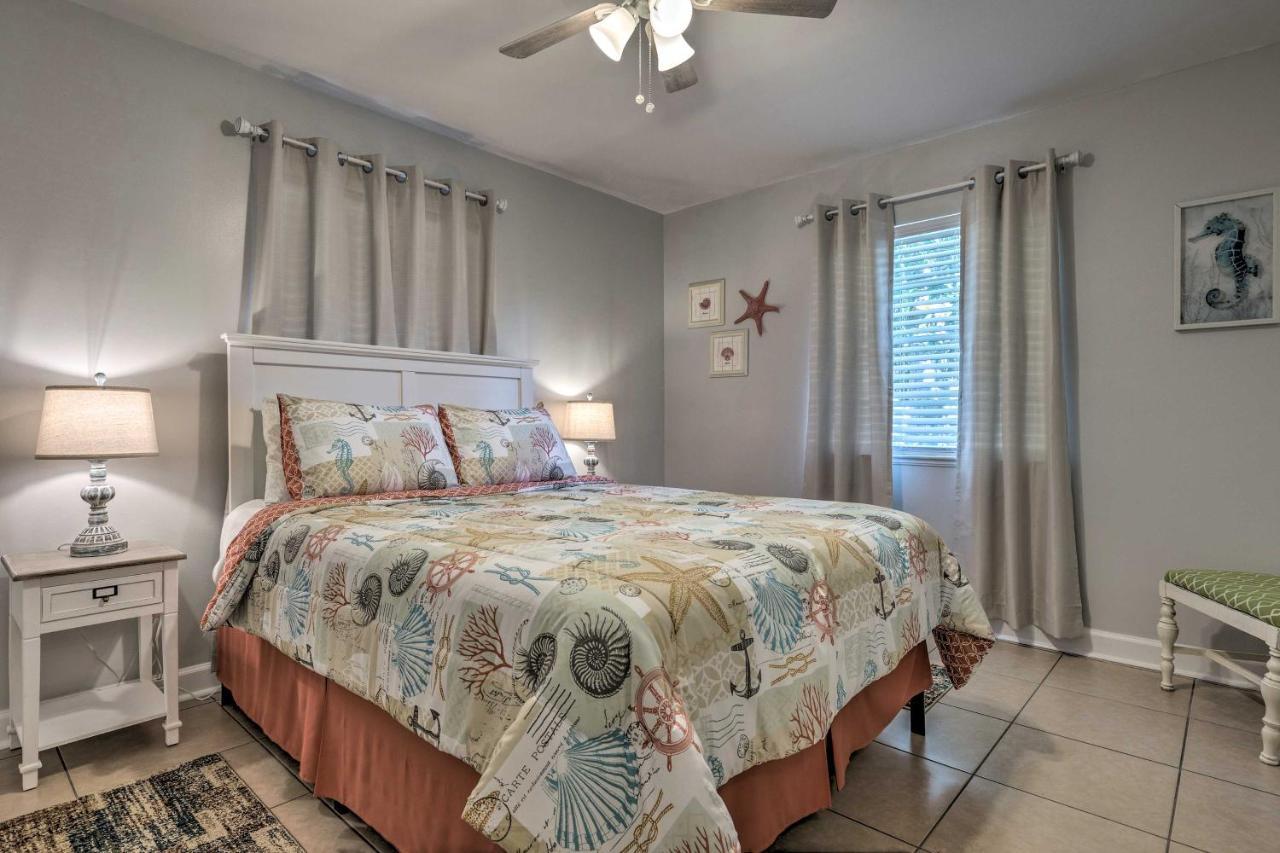 Charming Gulfport Escape Half-Mile To Beach! Exterior photo