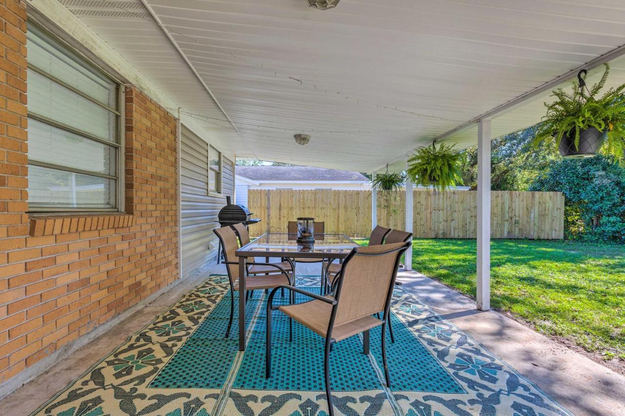 Charming Gulfport Escape Half-Mile To Beach! Exterior photo