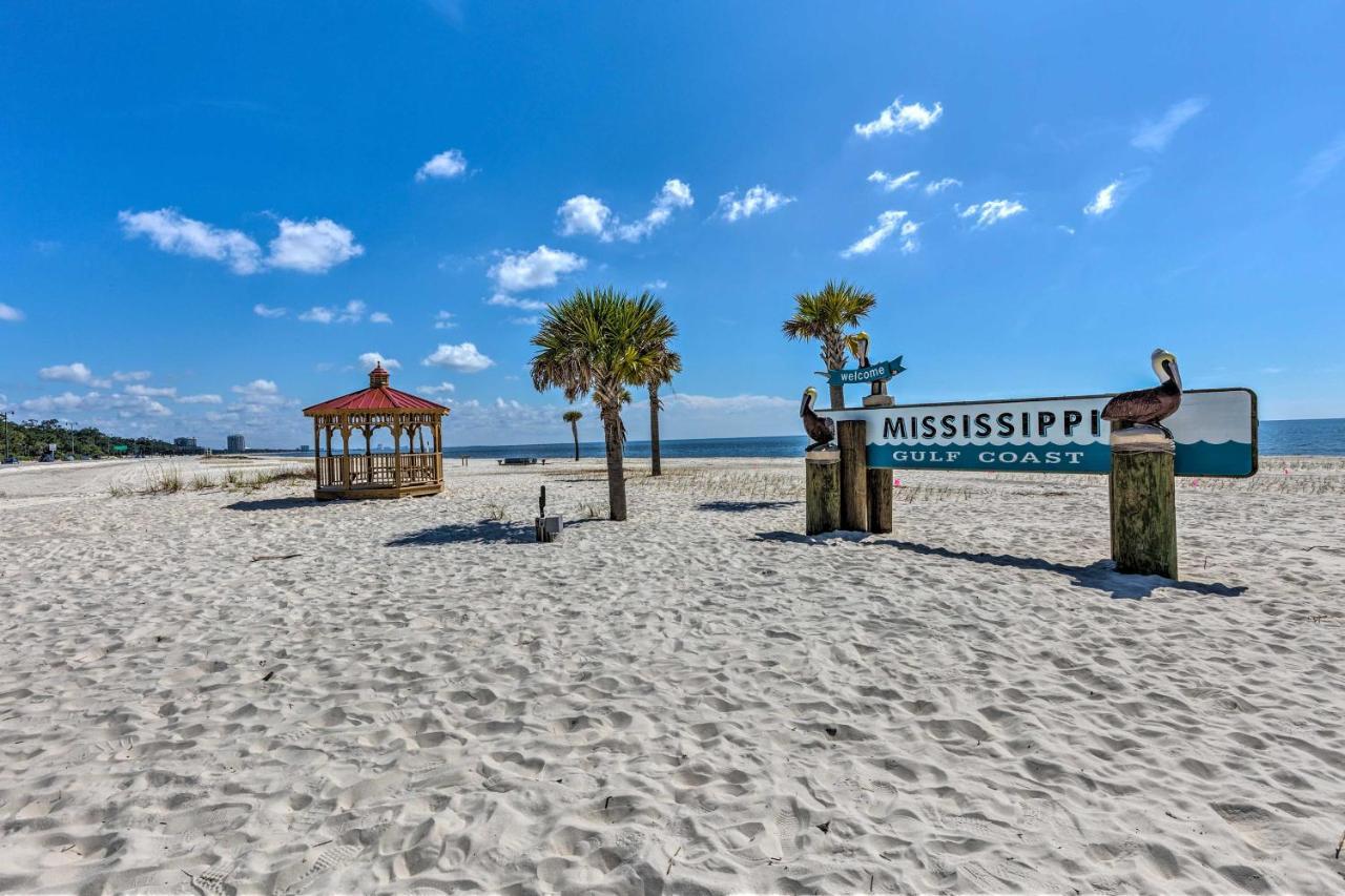 Charming Gulfport Escape Half-Mile To Beach! Exterior photo