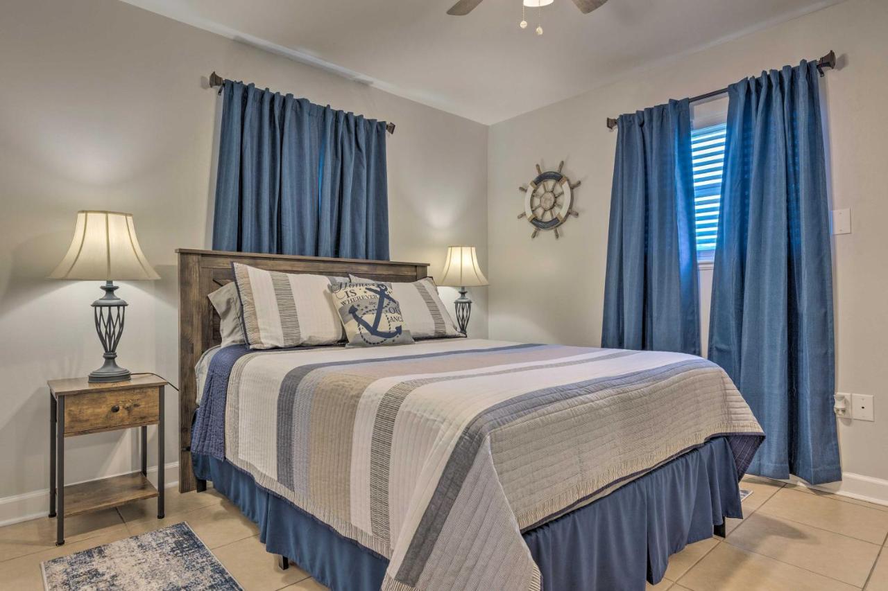 Charming Gulfport Escape Half-Mile To Beach! Exterior photo