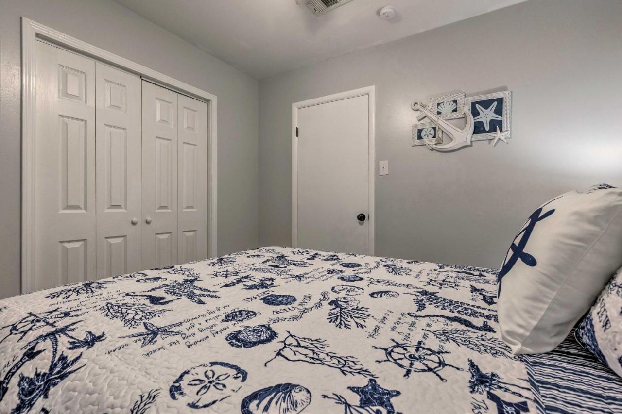 Charming Gulfport Escape Half-Mile To Beach! Exterior photo