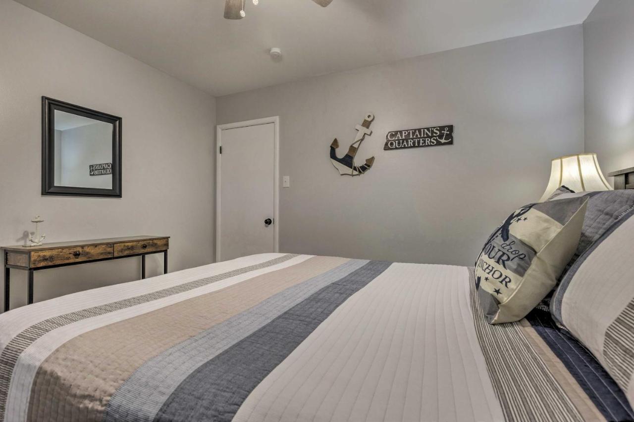 Charming Gulfport Escape Half-Mile To Beach! Exterior photo