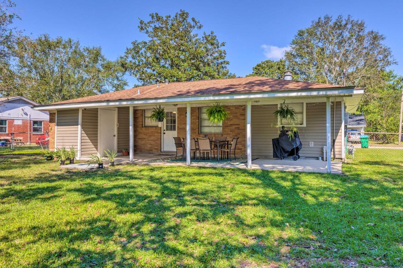 Charming Gulfport Escape Half-Mile To Beach! Exterior photo