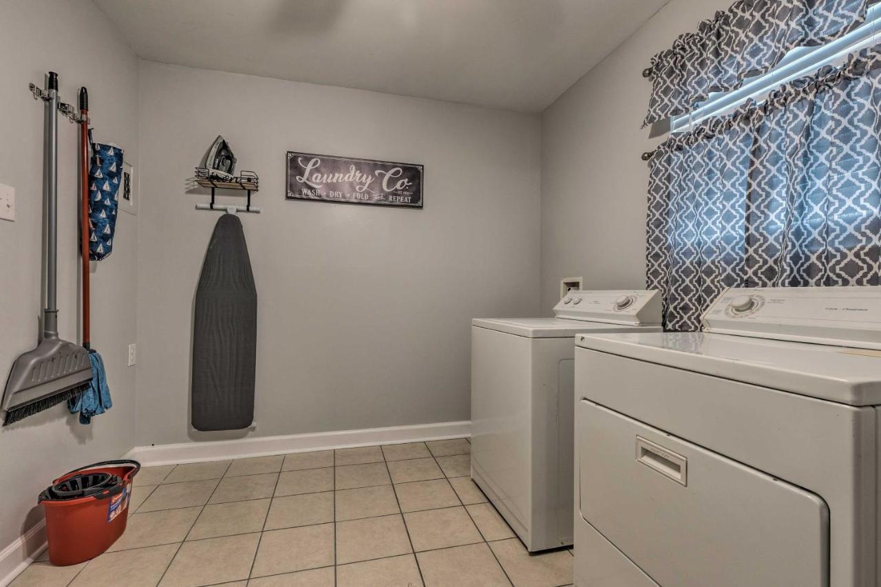 Charming Gulfport Escape Half-Mile To Beach! Exterior photo